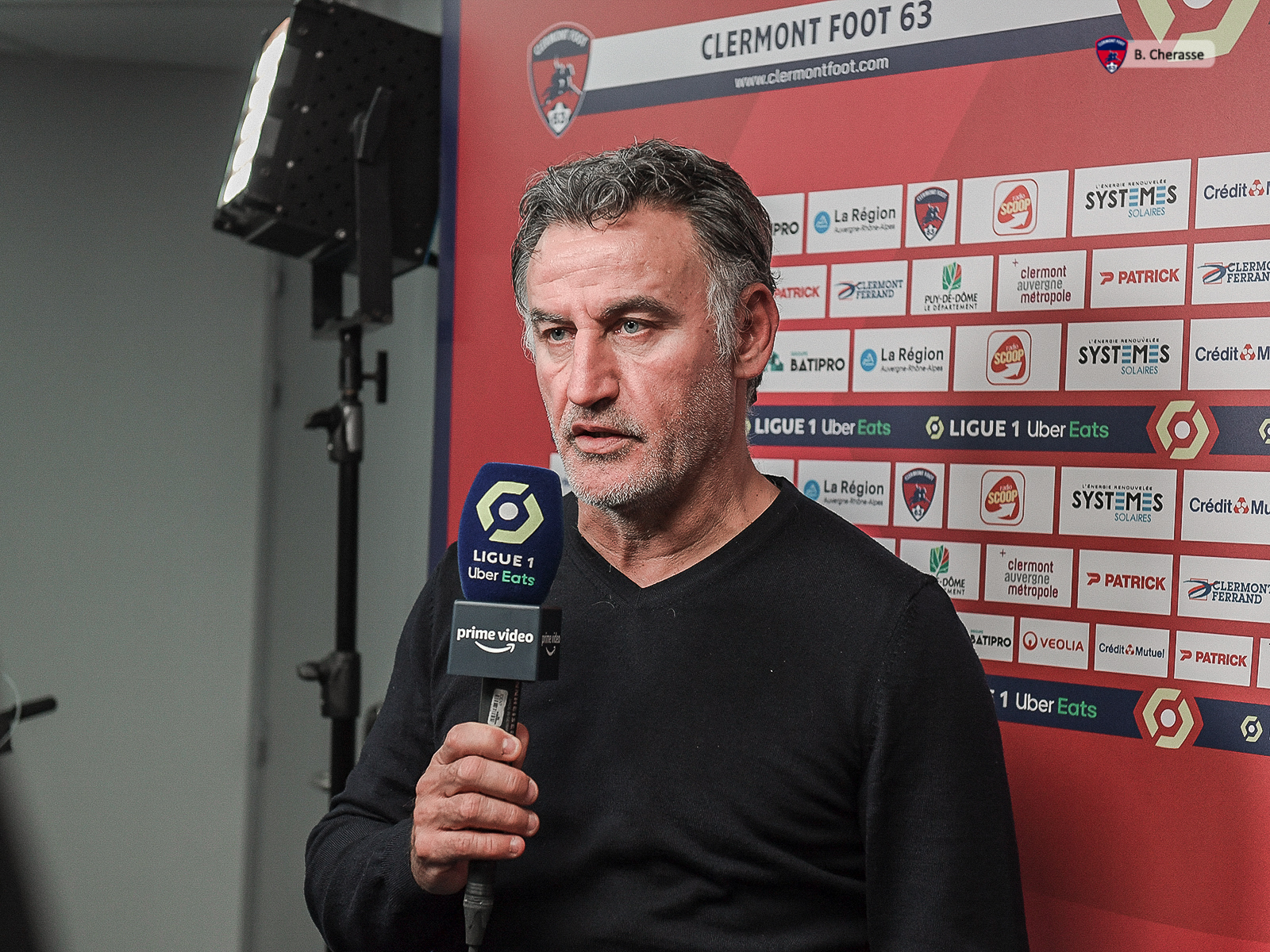 Clermont – Nice : L&rsquo;album photos