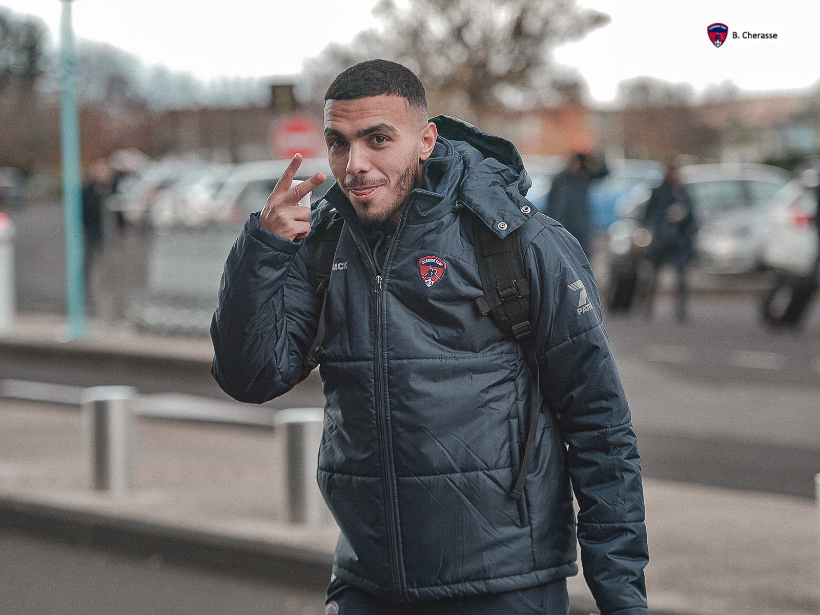 Reims – Clermont : L&rsquo;album photos