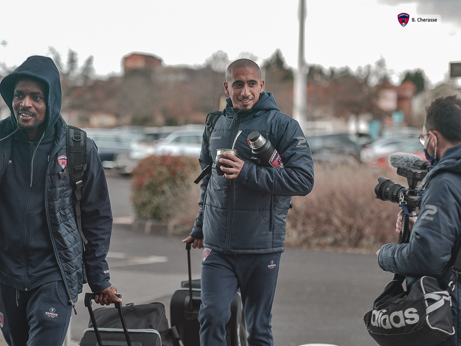 Reims – Clermont : L&rsquo;album photos