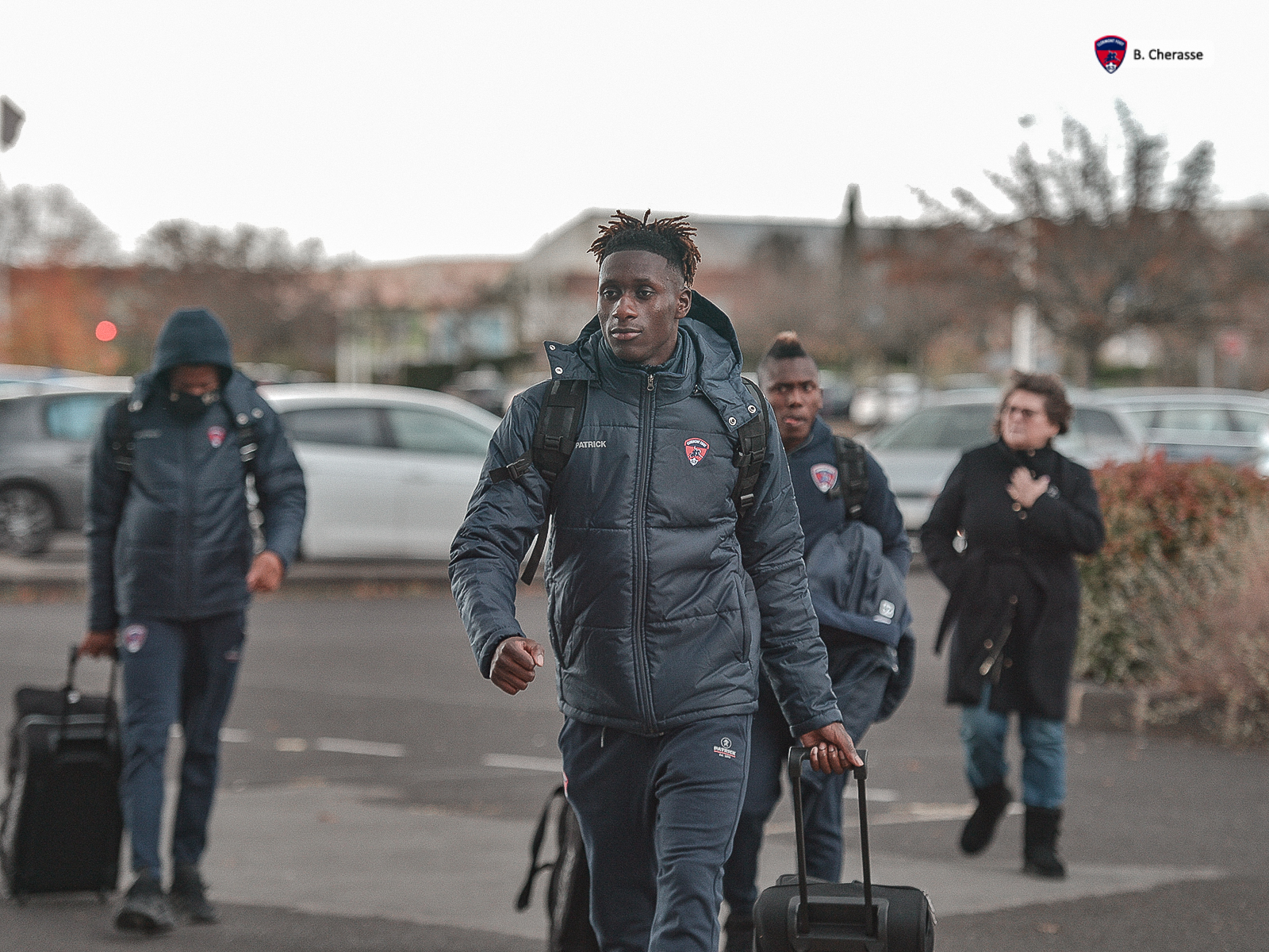 Reims – Clermont : L&rsquo;album photos