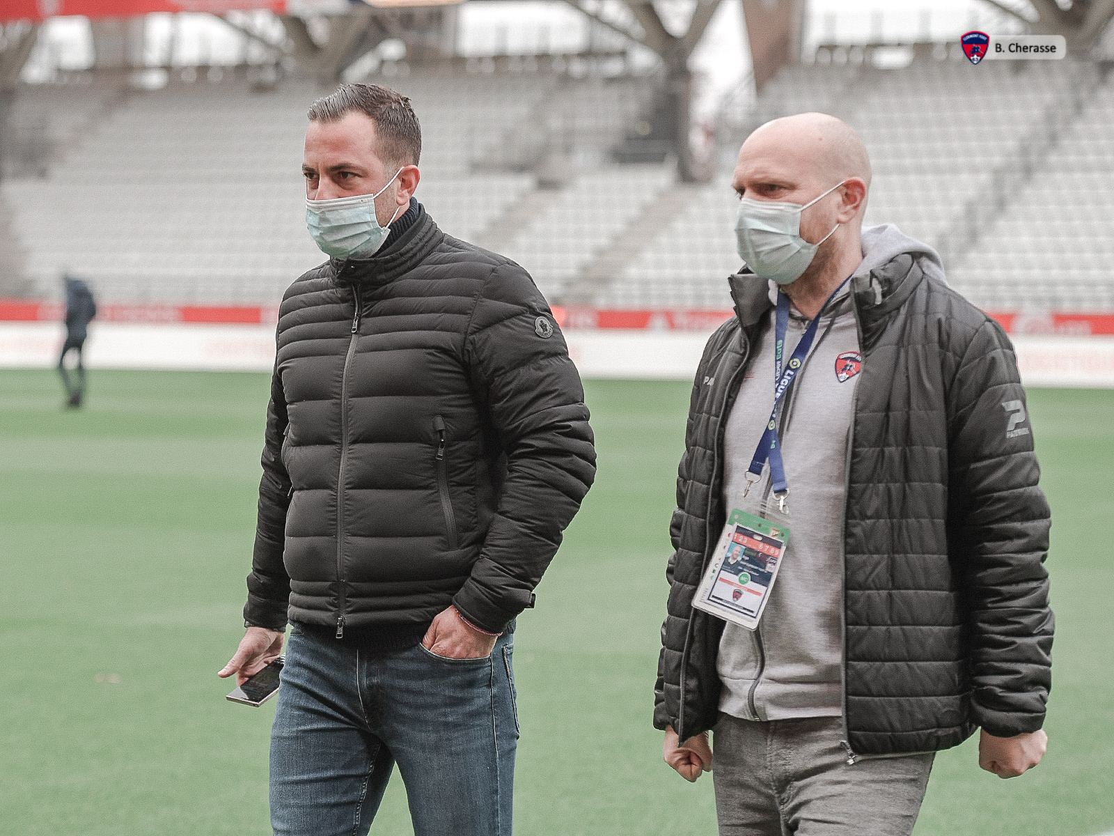 Reims – Clermont : L&rsquo;album photos