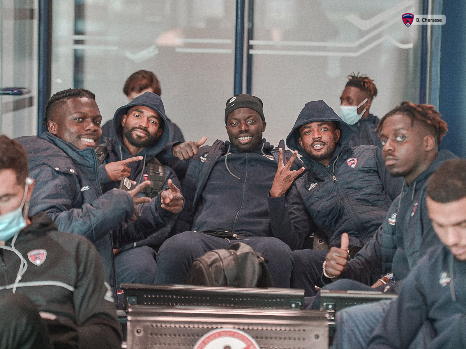 Reims – Clermont : L&rsquo;album photos