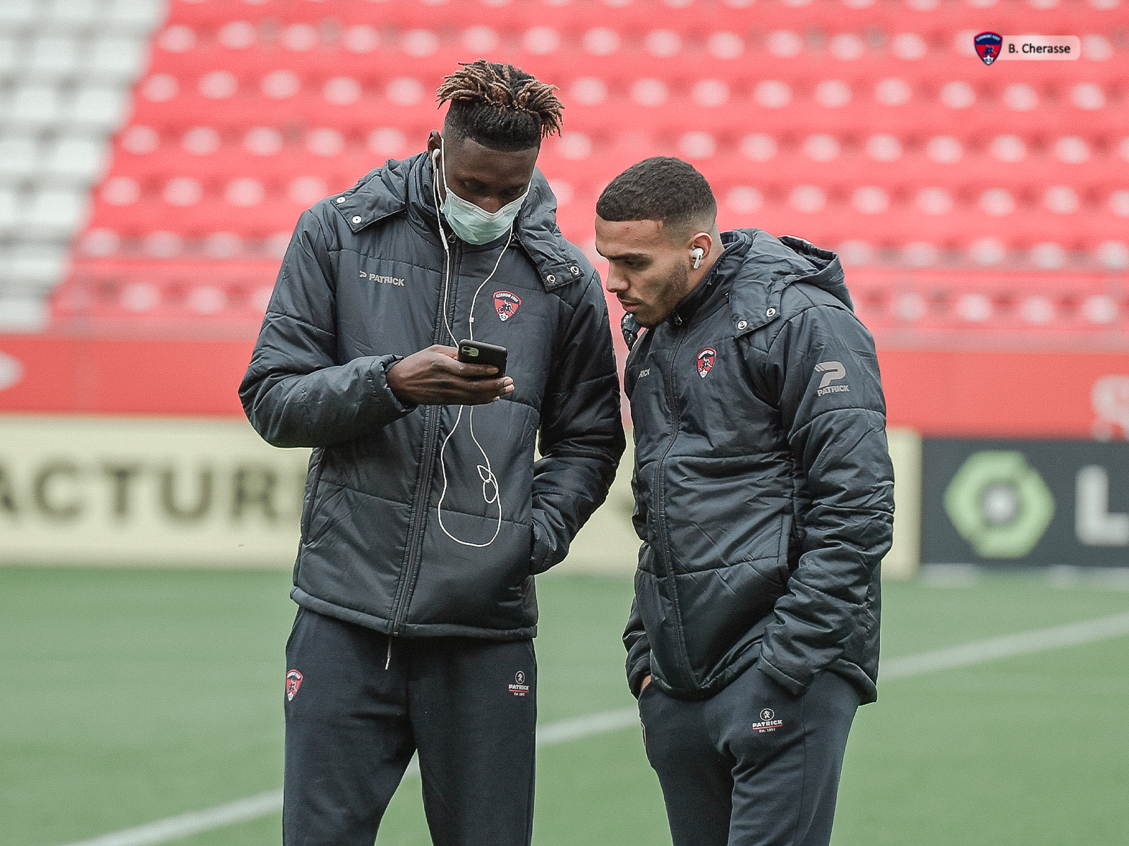 Reims – Clermont : L&rsquo;album photos