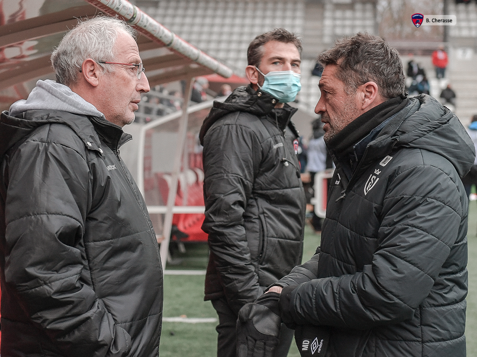 Reims – Clermont : L&rsquo;album photos