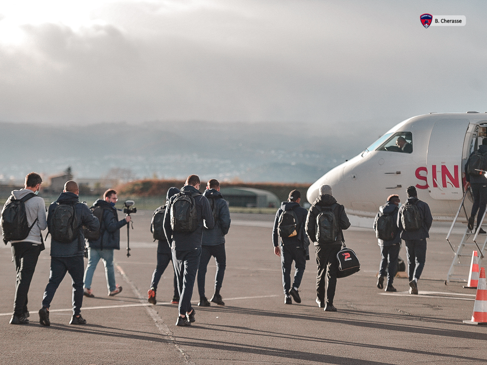 Reims – Clermont : L&rsquo;album photos