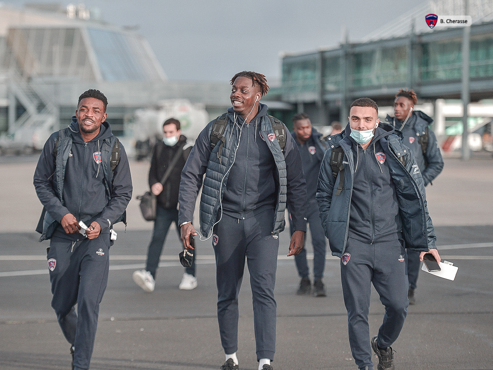 Reims – Clermont : L&rsquo;album photos