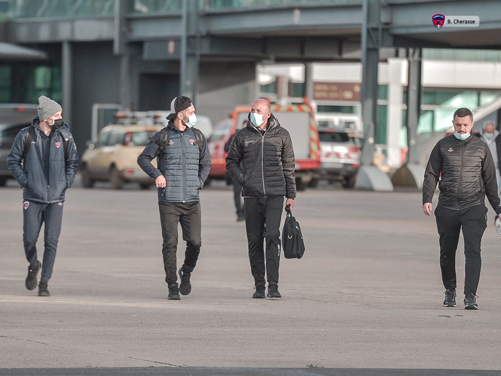 Reims – Clermont : L&rsquo;album photos