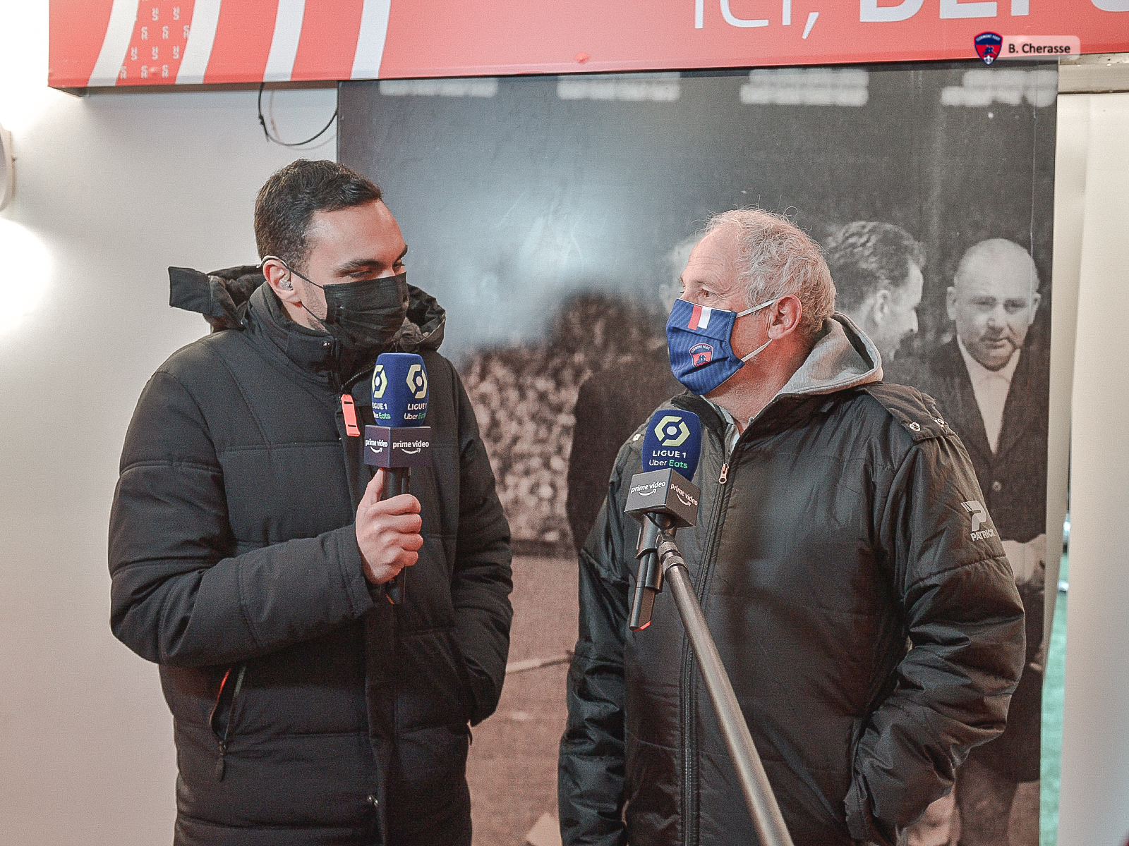 Reims – Clermont : L&rsquo;album photos