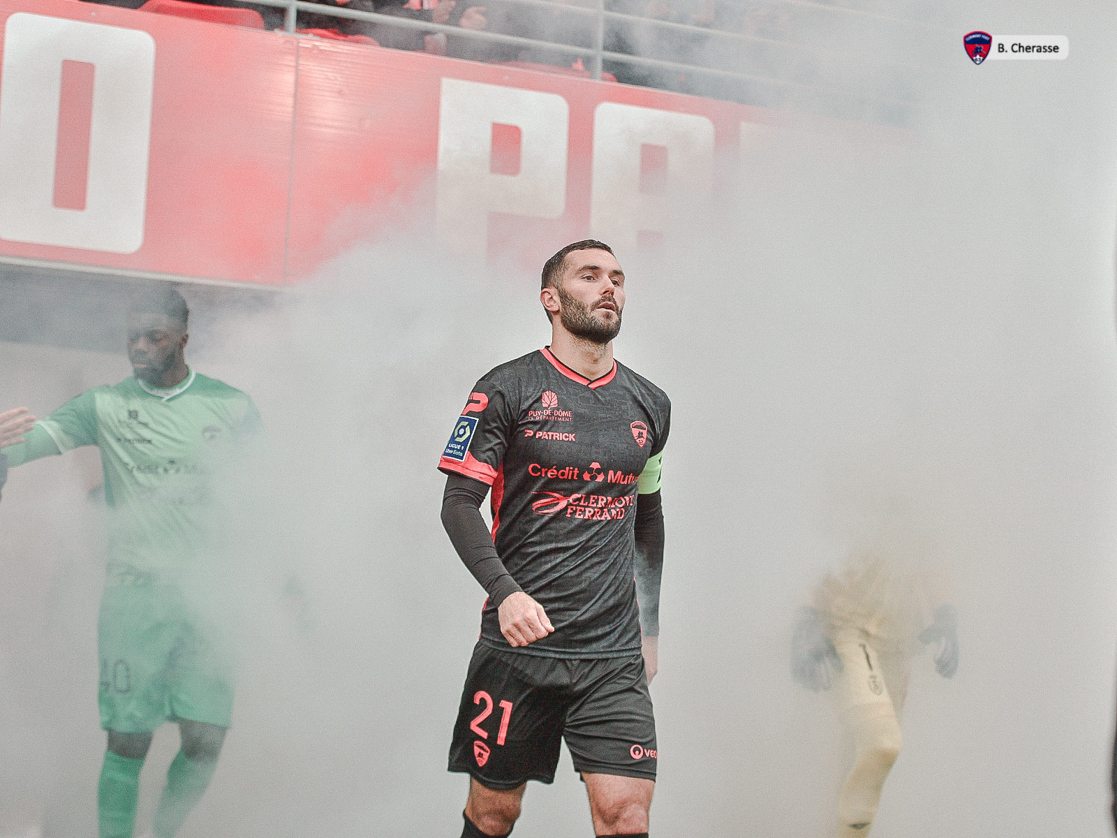 Reims – Clermont : L&rsquo;album photos