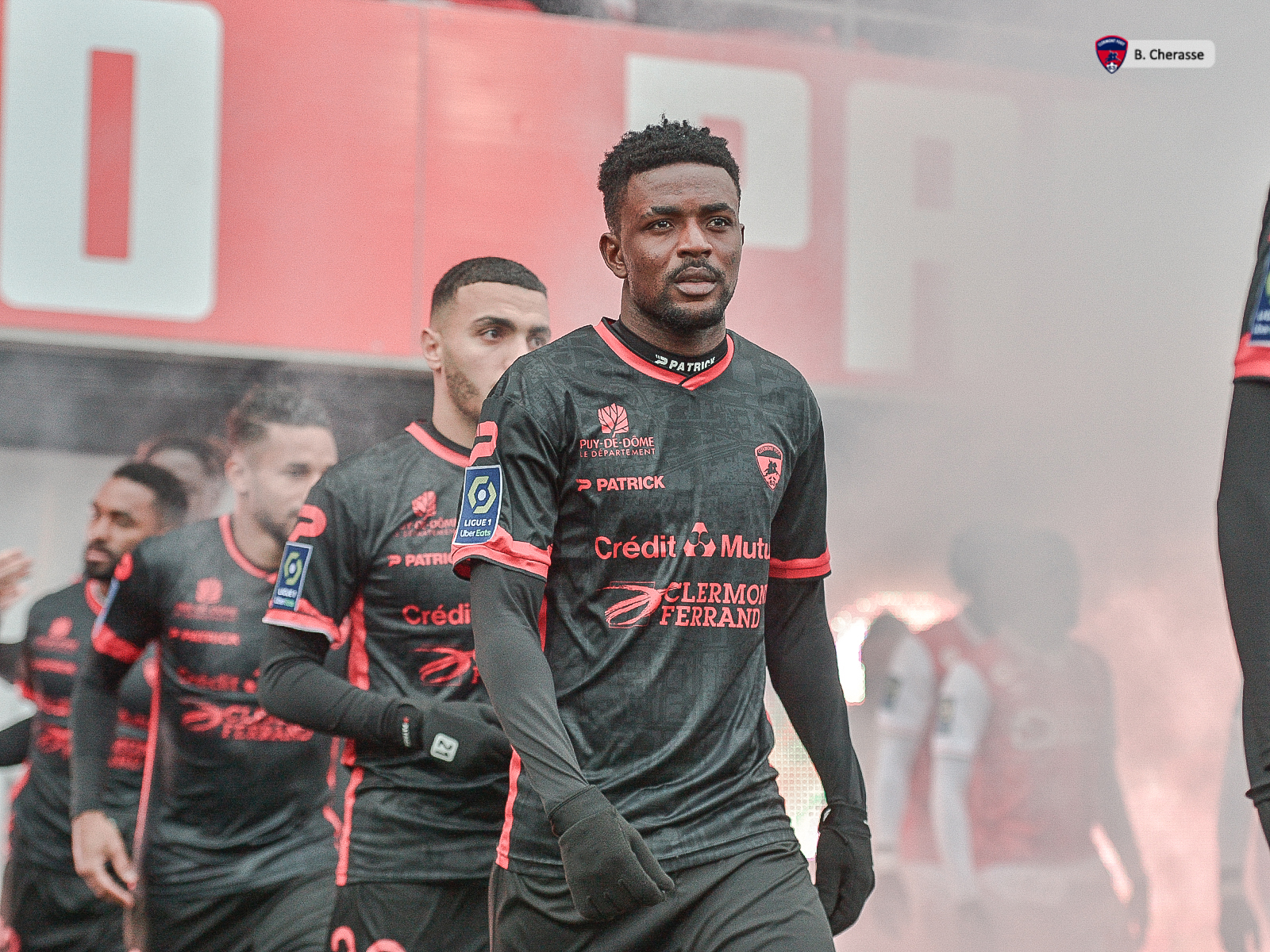 Reims – Clermont : L&rsquo;album photos