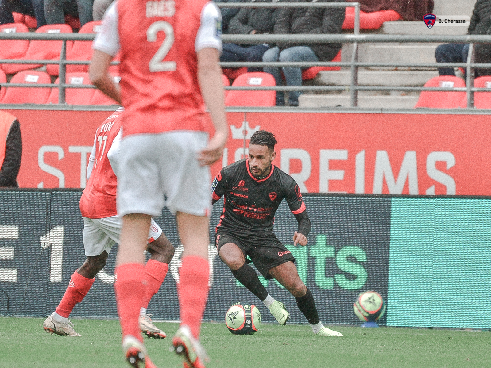 Reims – Clermont : L&rsquo;album photos