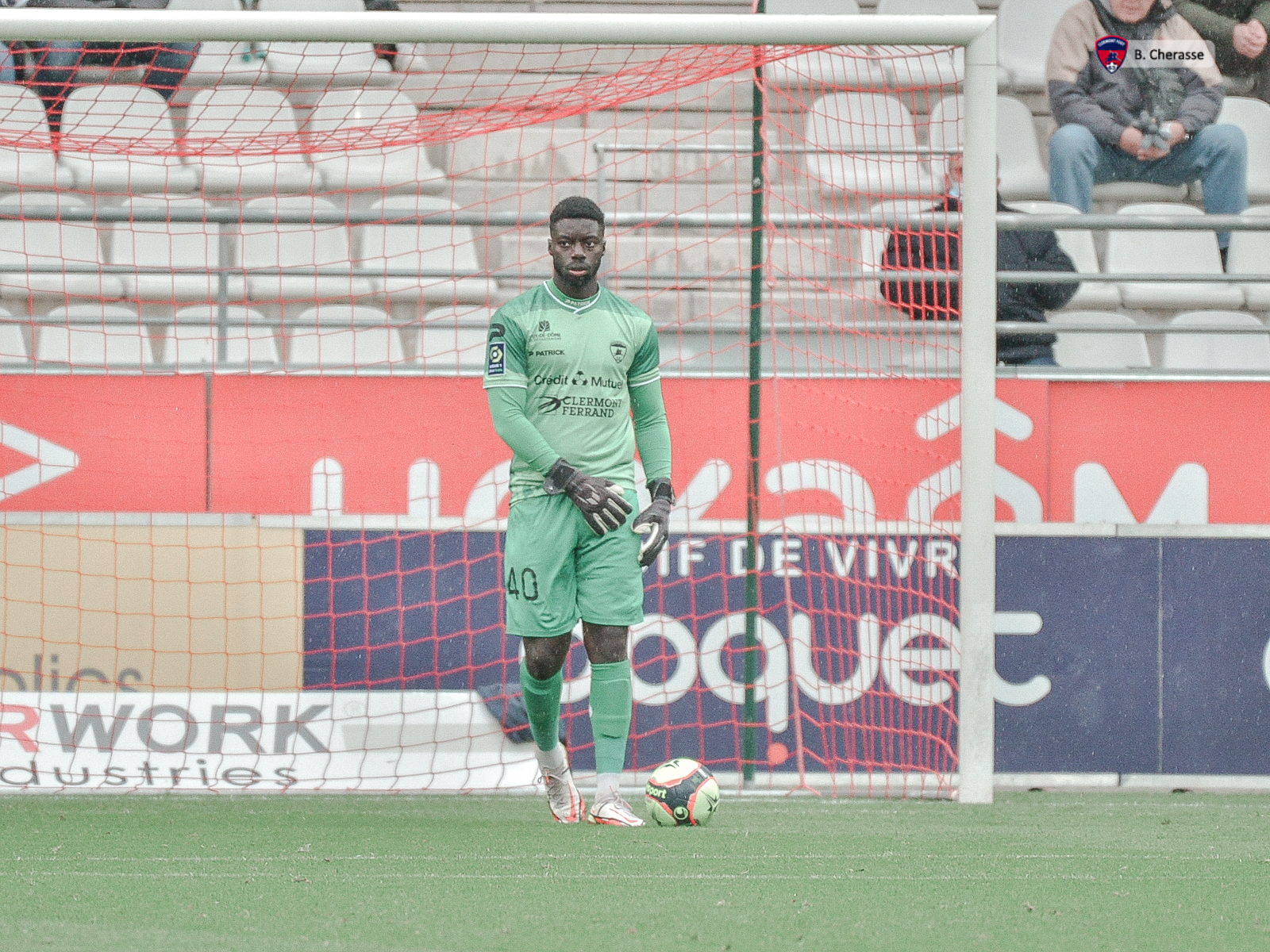 Reims – Clermont : L&rsquo;album photos