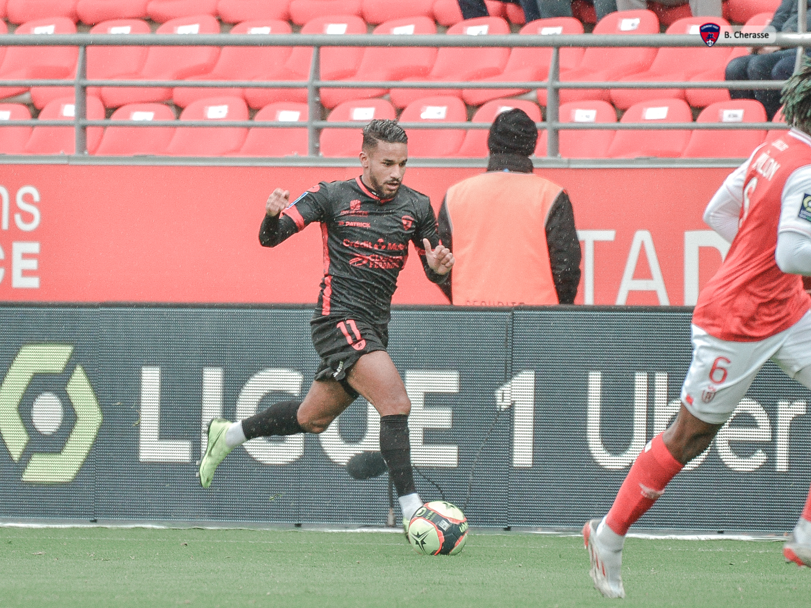 Reims – Clermont : L&rsquo;album photos