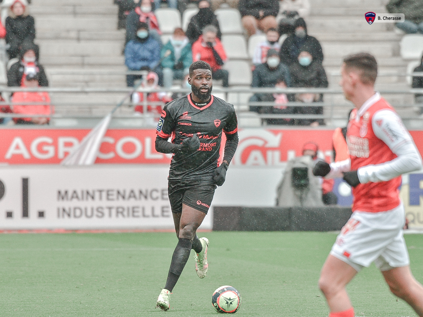 Reims – Clermont : L&rsquo;album photos