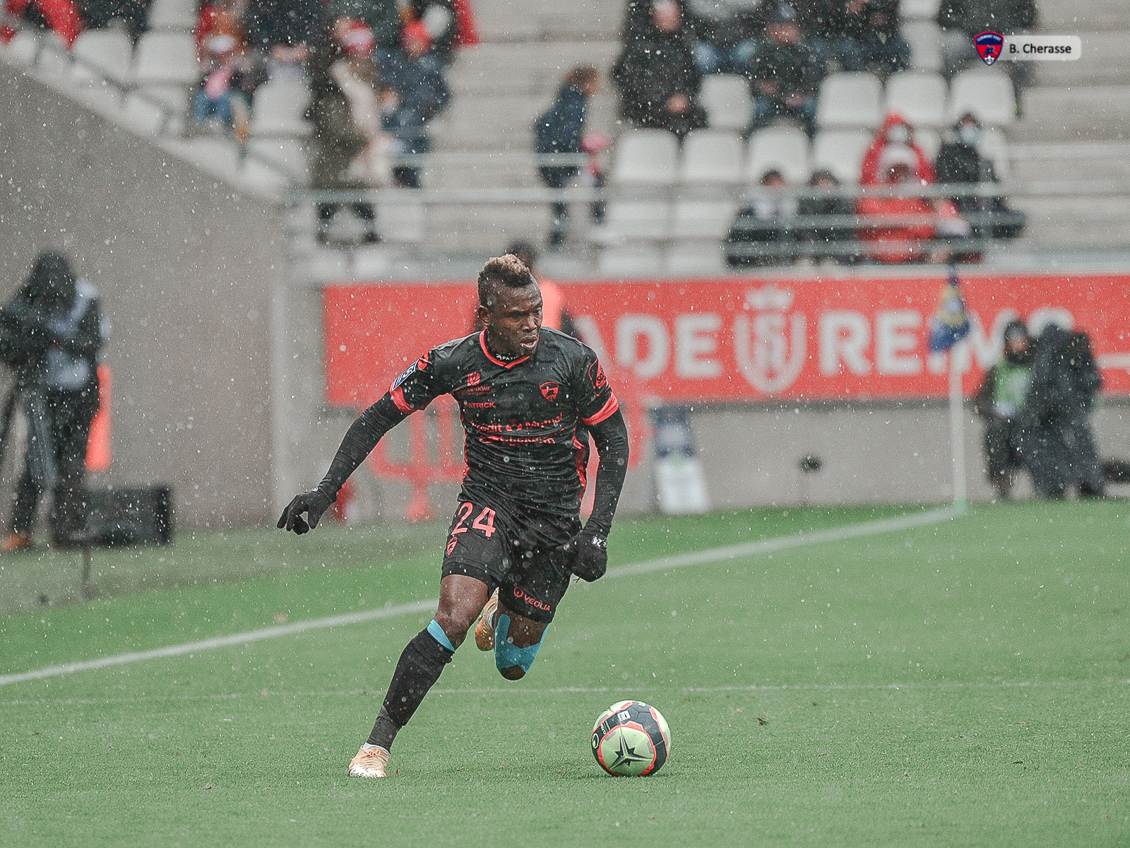 Reims – Clermont : L&rsquo;album photos