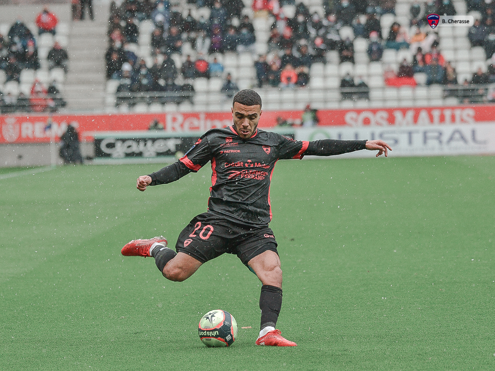 Reims – Clermont : L&rsquo;album photos