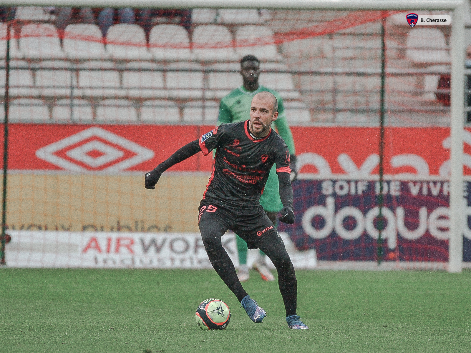 Reims – Clermont : L&rsquo;album photos