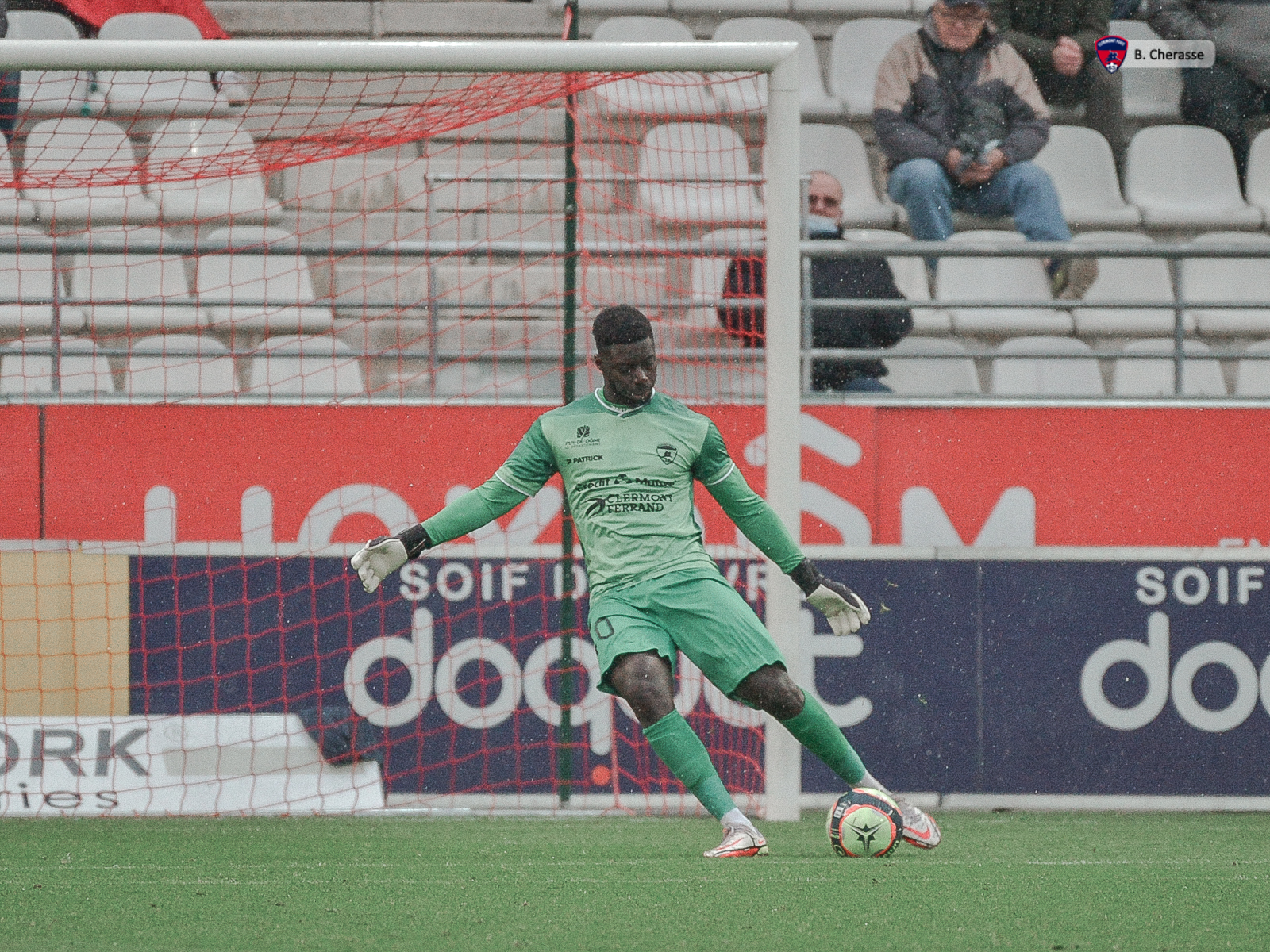 Reims – Clermont : L&rsquo;album photos