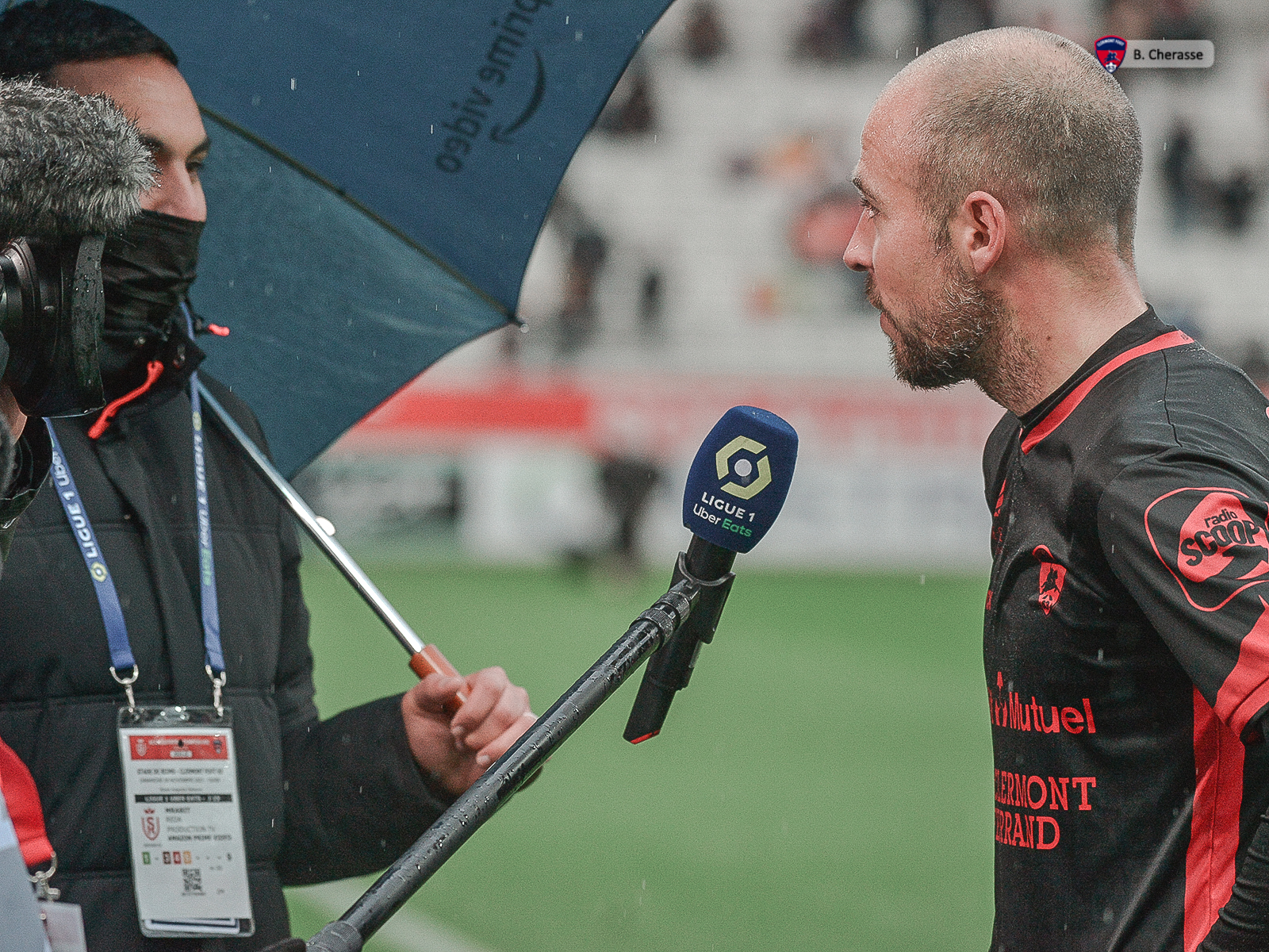 Reims – Clermont : L&rsquo;album photos