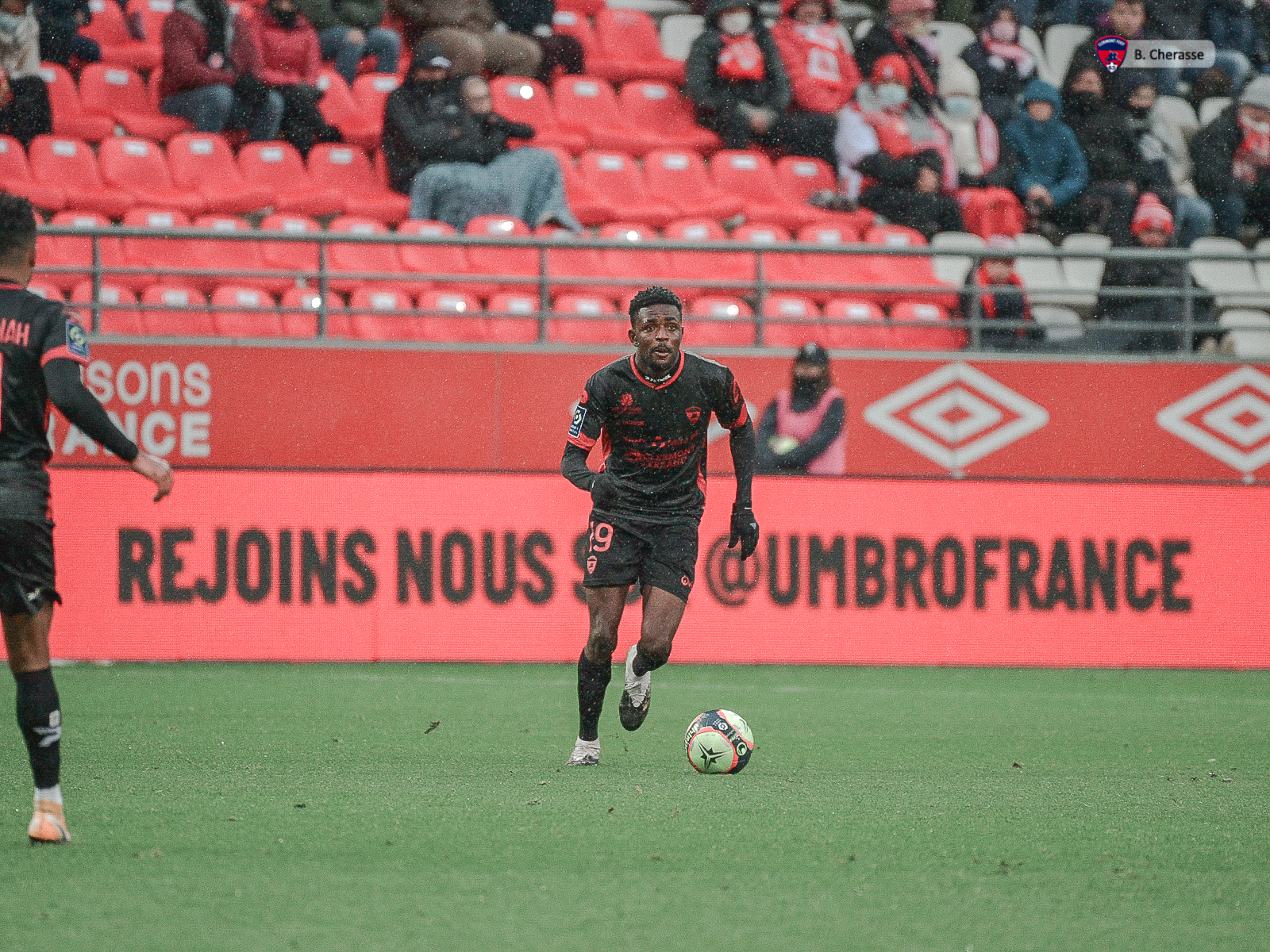 Reims – Clermont : L&rsquo;album photos