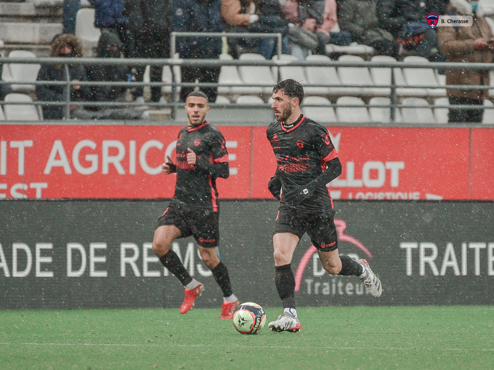 Reims – Clermont : L&rsquo;album photos