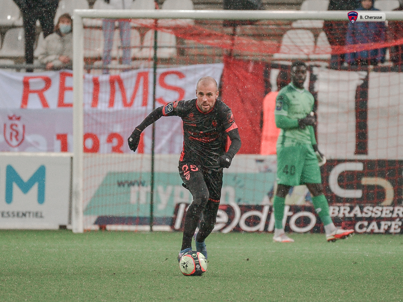 Reims – Clermont : L&rsquo;album photos