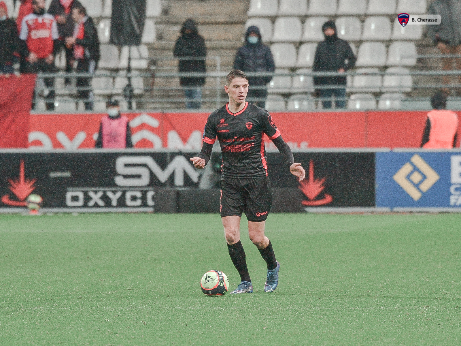 Reims – Clermont : L&rsquo;album photos