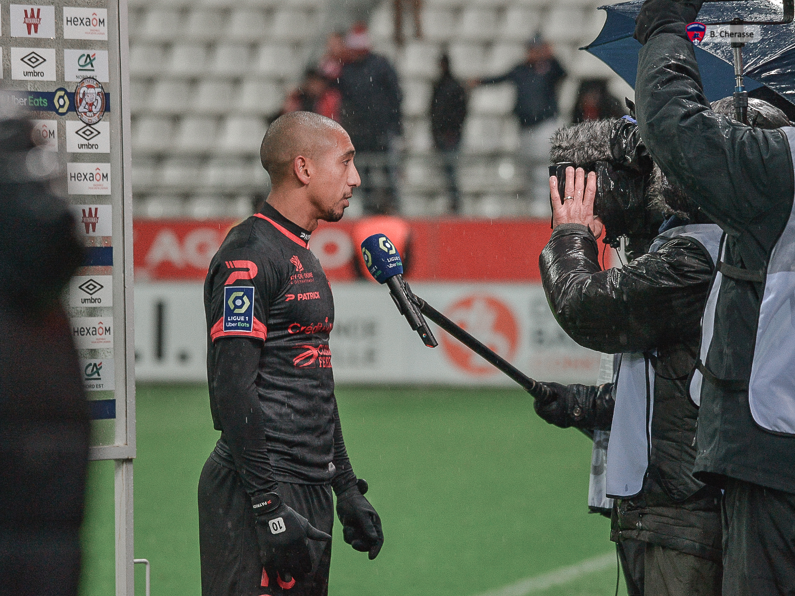 Reims – Clermont : L&rsquo;album photos