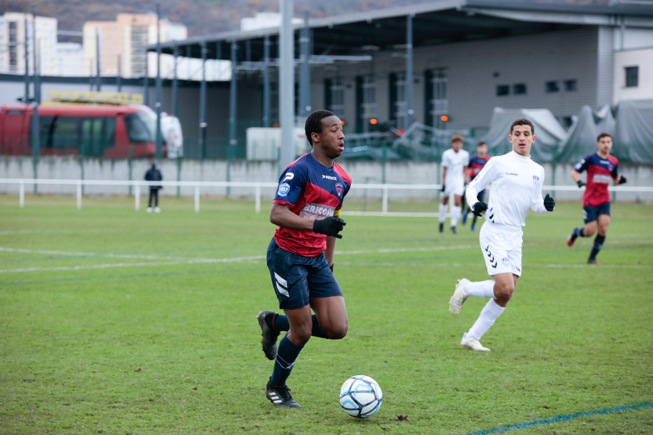 Trop peu de buts pour le Centre de Formation