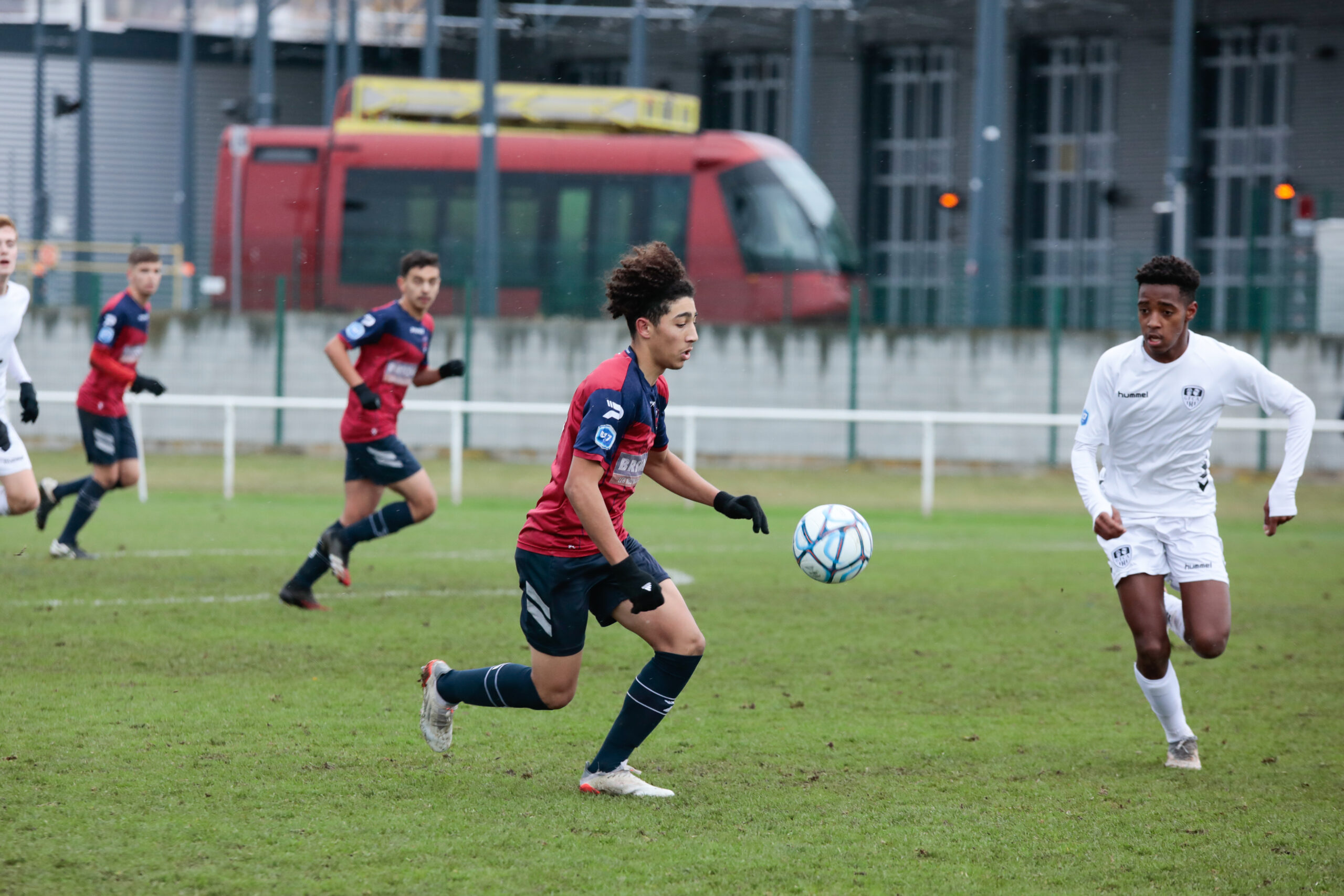 Trop peu de buts pour le Centre de Formation