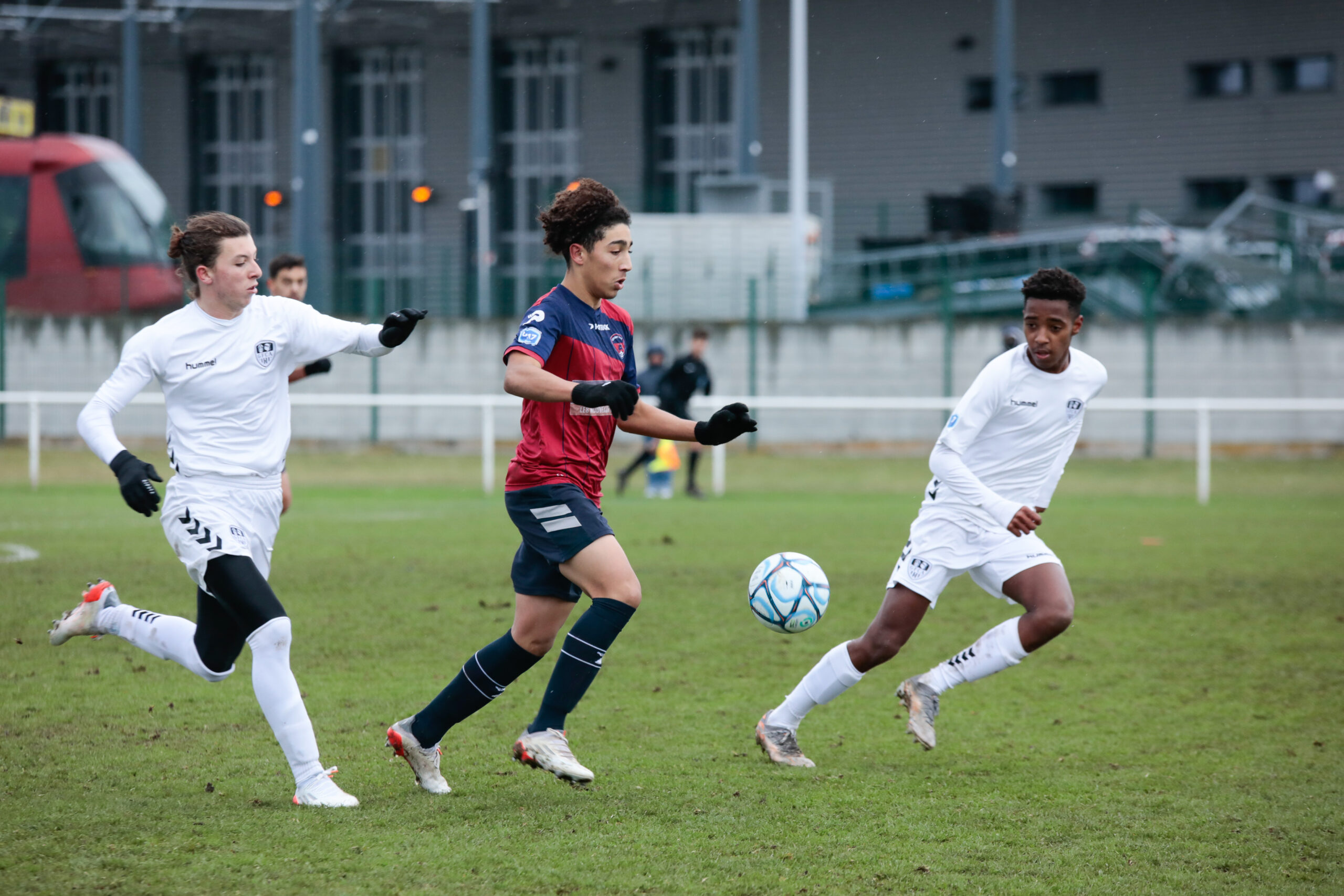 Trop peu de buts pour le Centre de Formation