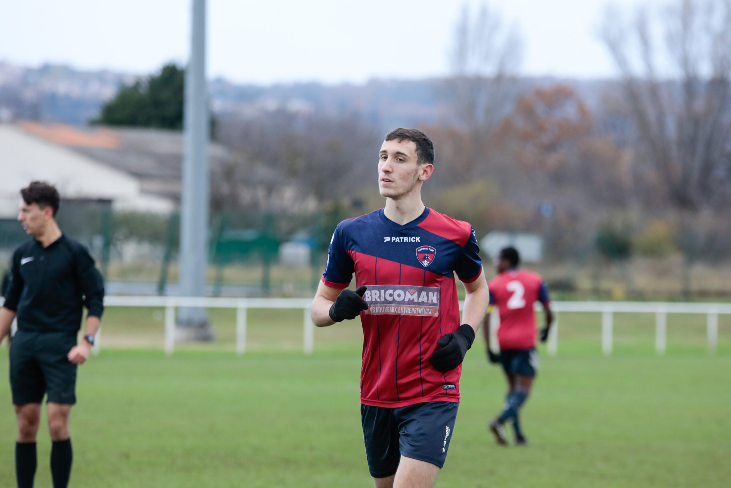 Trop peu de buts pour le Centre de Formation