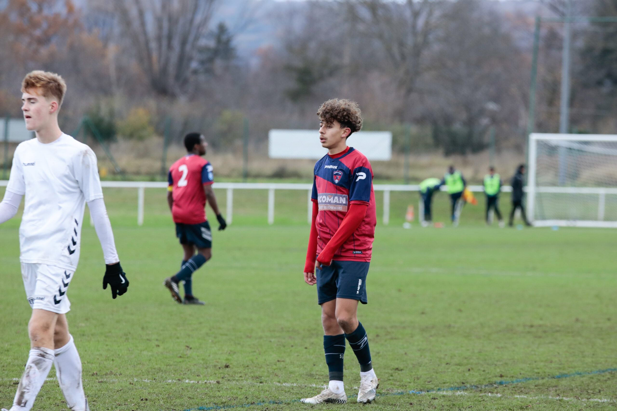 Trop peu de buts pour le Centre de Formation