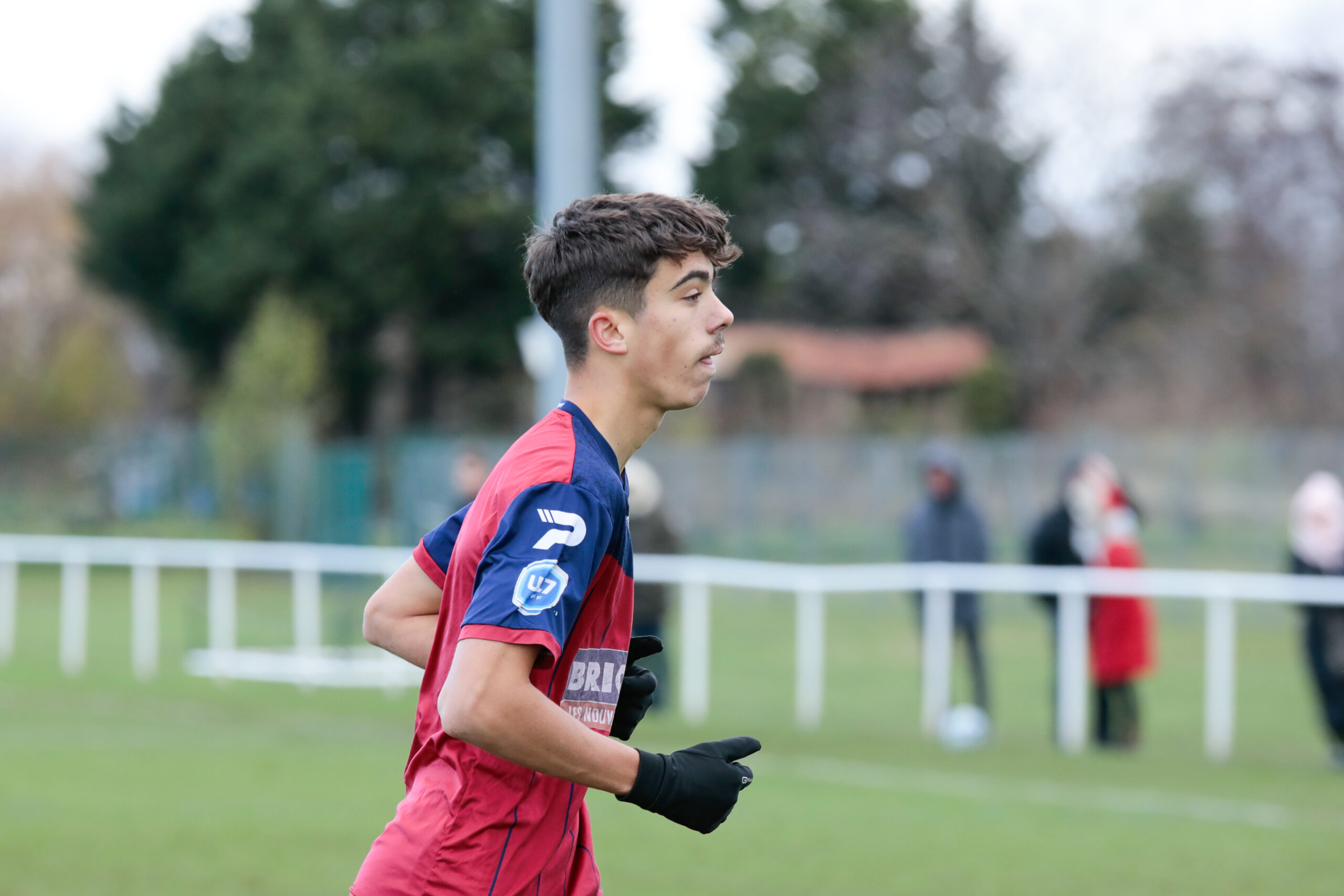 Trop peu de buts pour le Centre de Formation