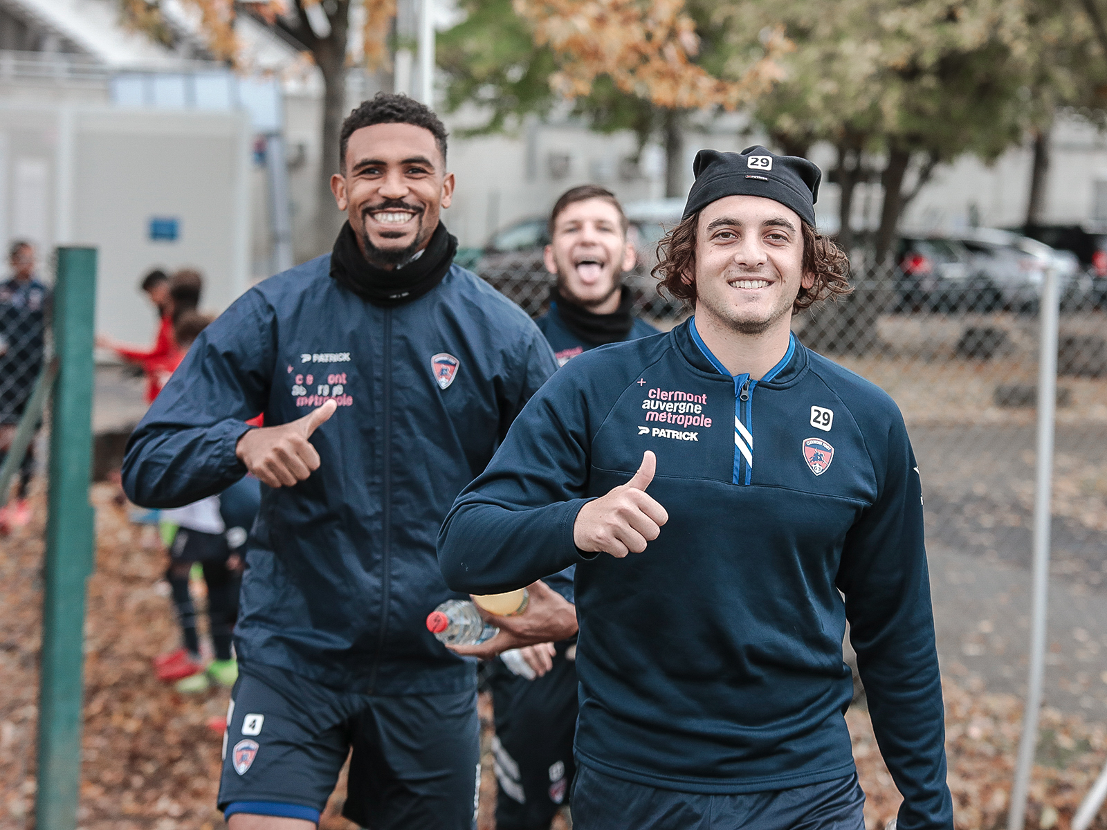 La séance du jeudi en photos