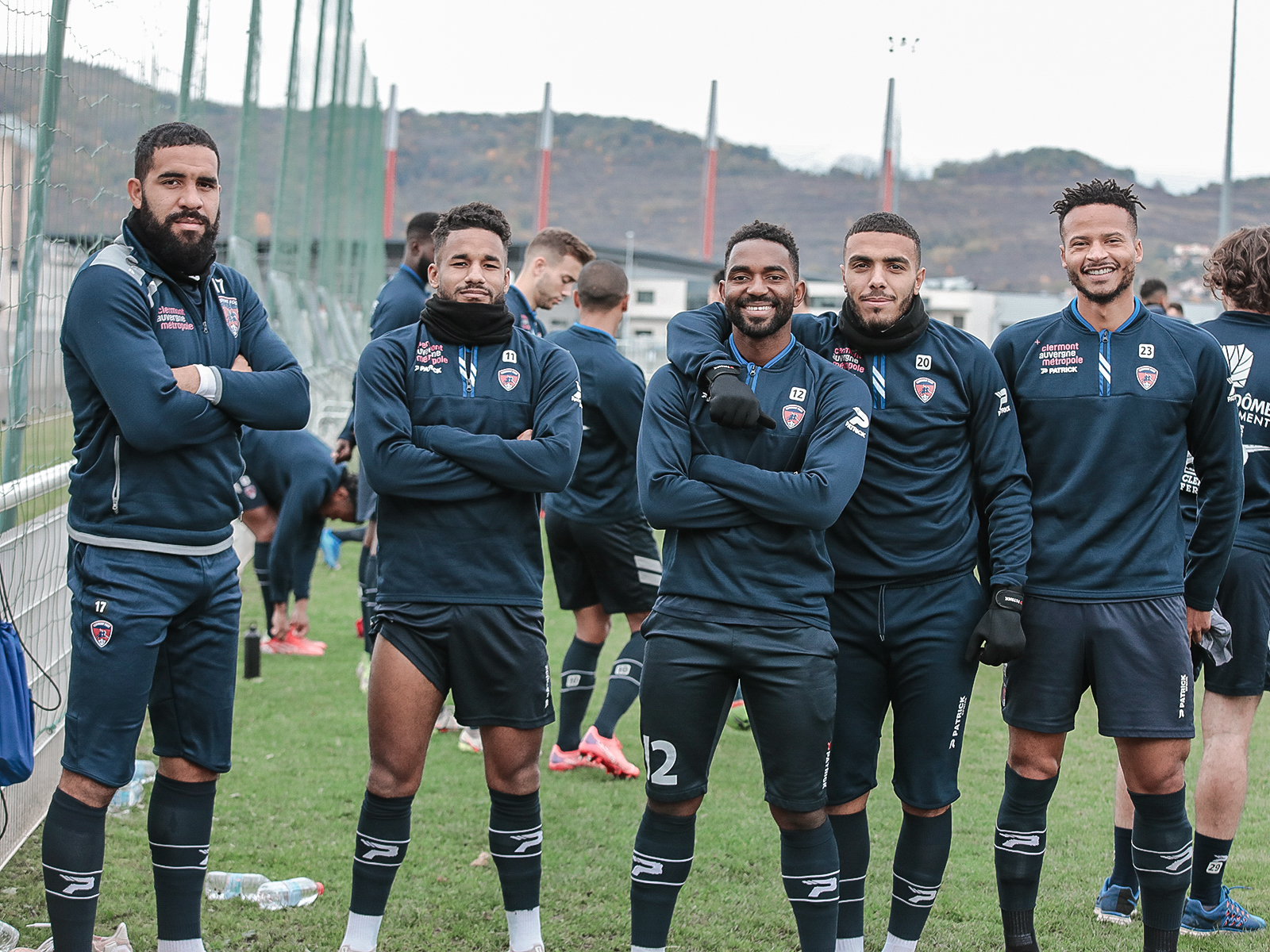 La séance du jeudi en photos