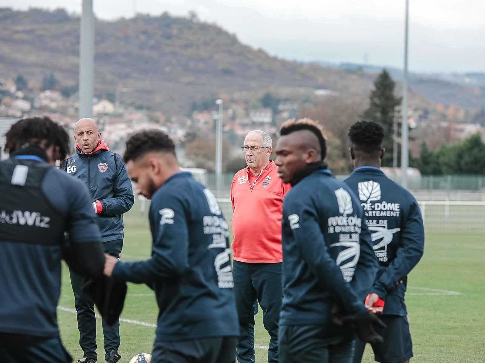 La séance du jeudi en photos