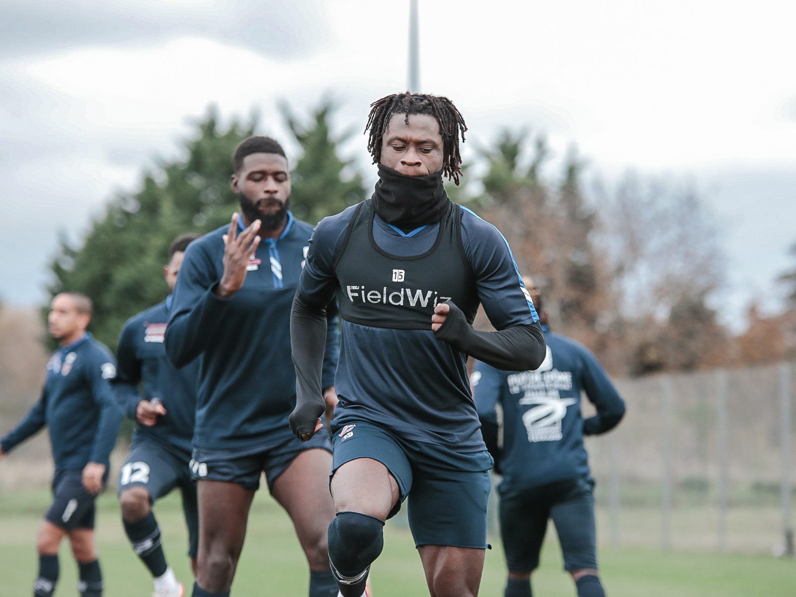 La séance du jeudi en photos