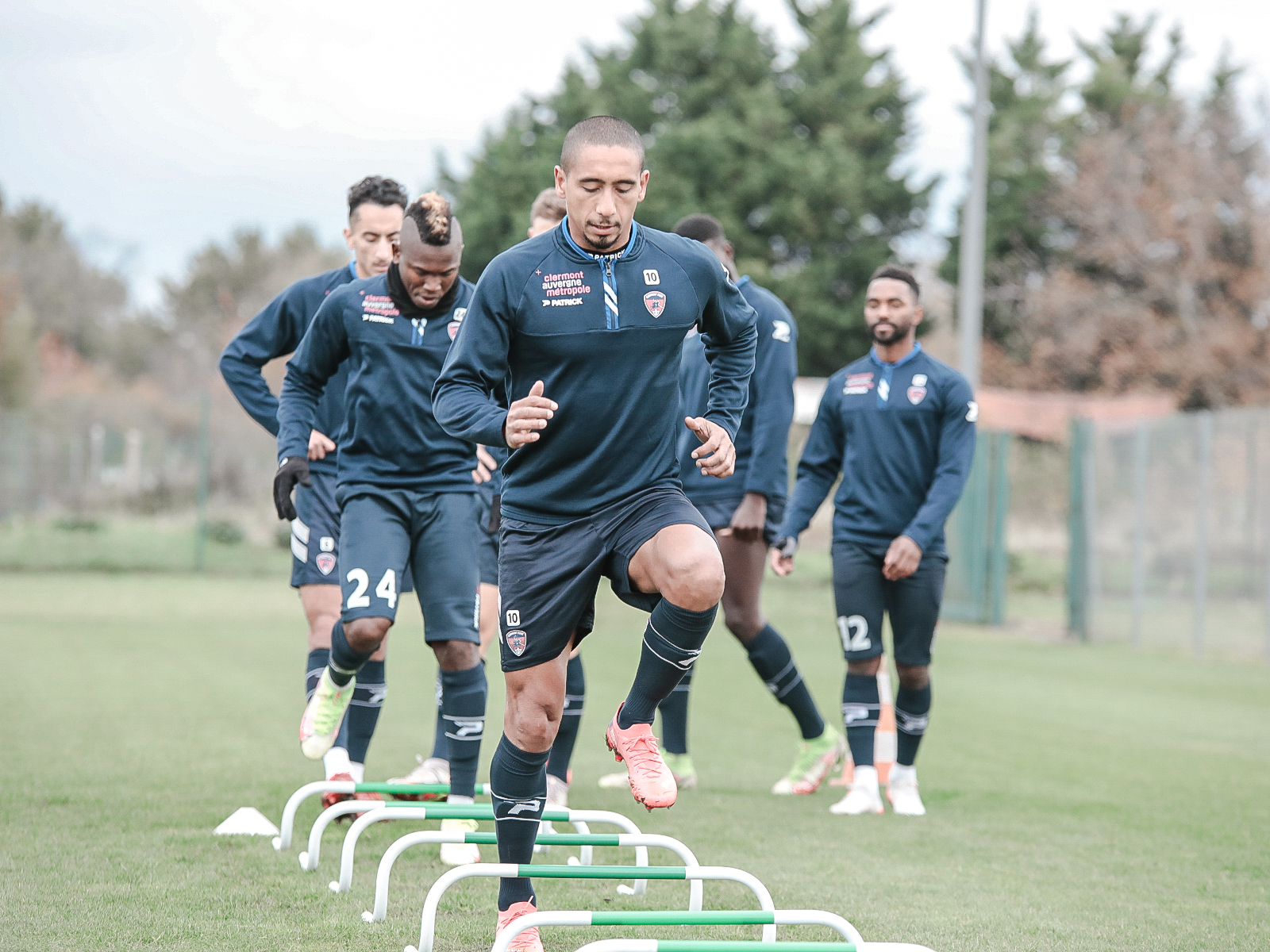 La séance du jeudi en photos