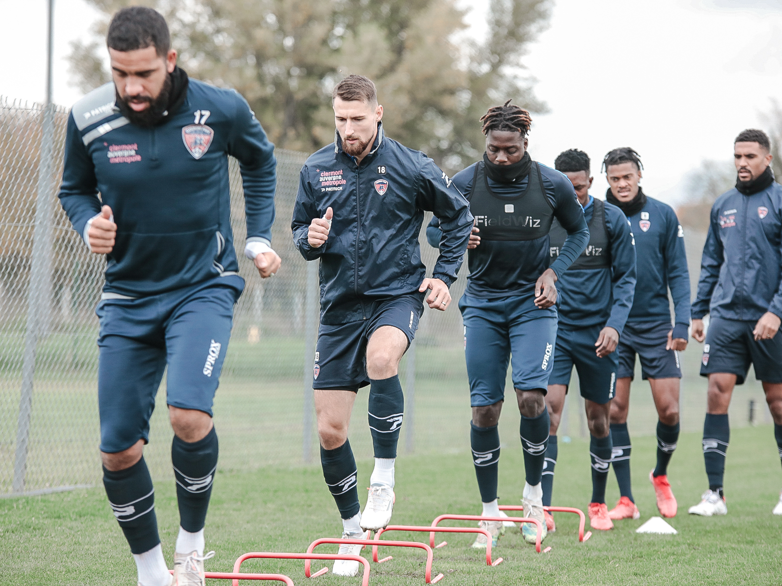 La séance du jeudi en photos
