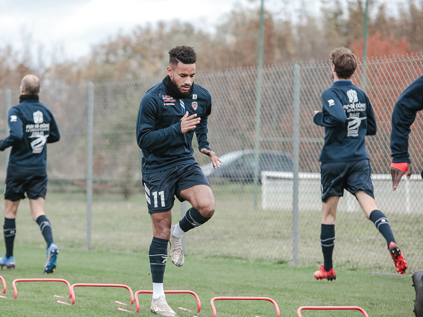 La séance du jeudi en photos