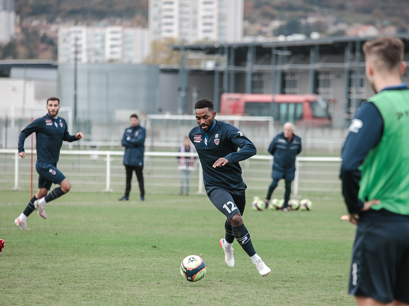 La séance du jeudi en photos