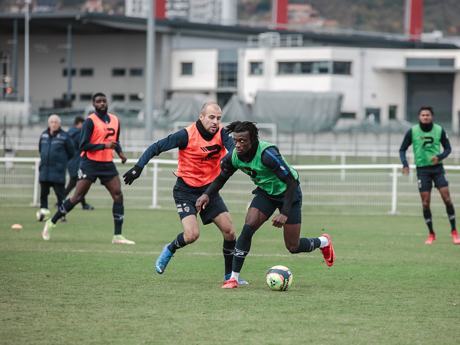 La séance du jeudi en photos