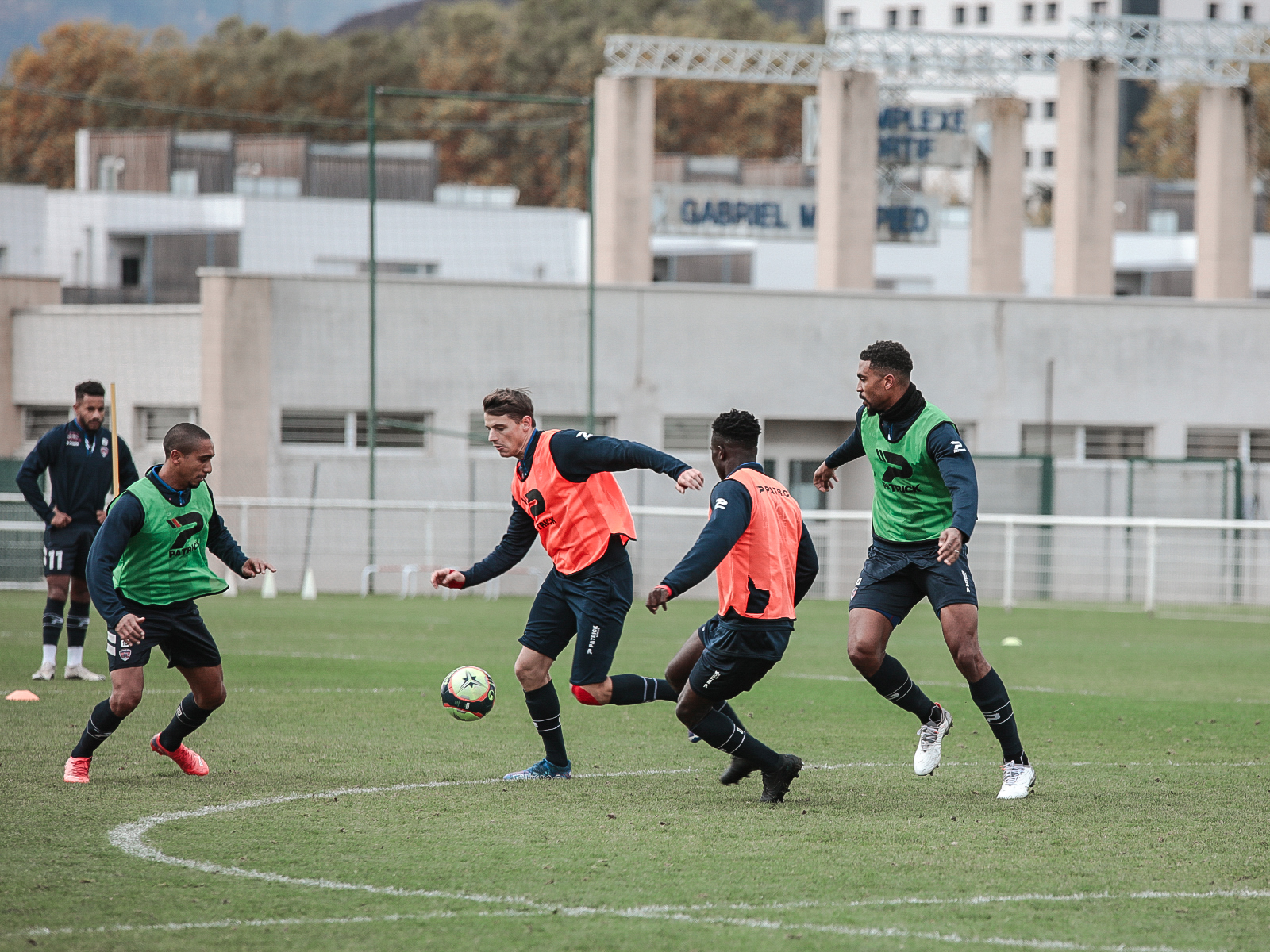 La séance du jeudi en photos