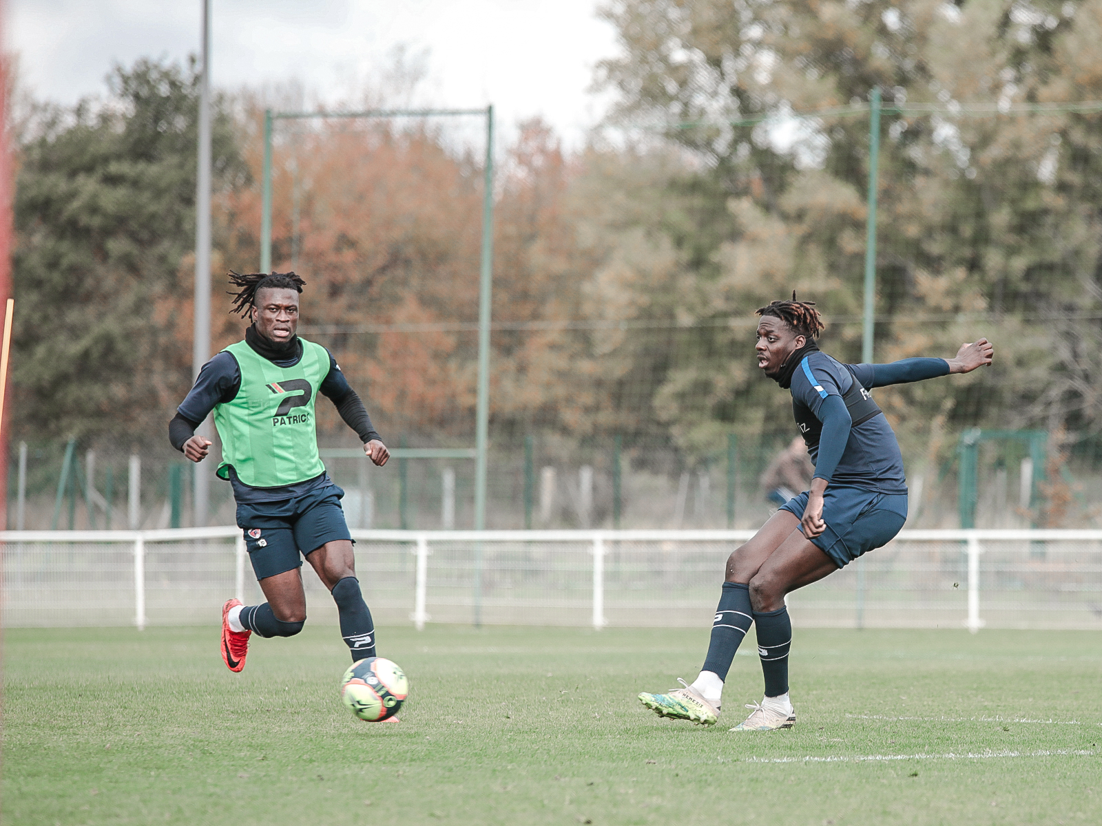 La séance du jeudi en photos