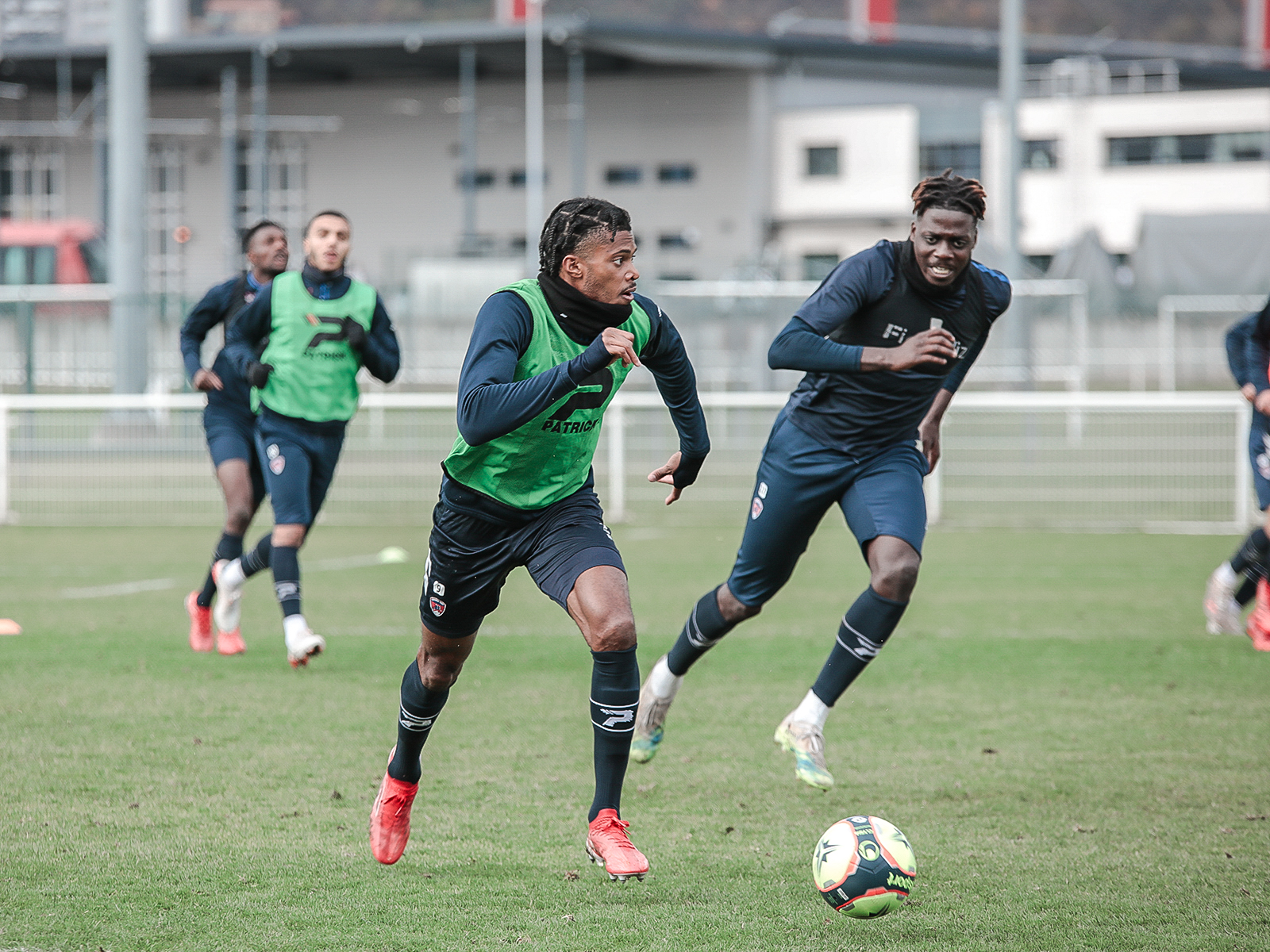 La séance du jeudi en photos
