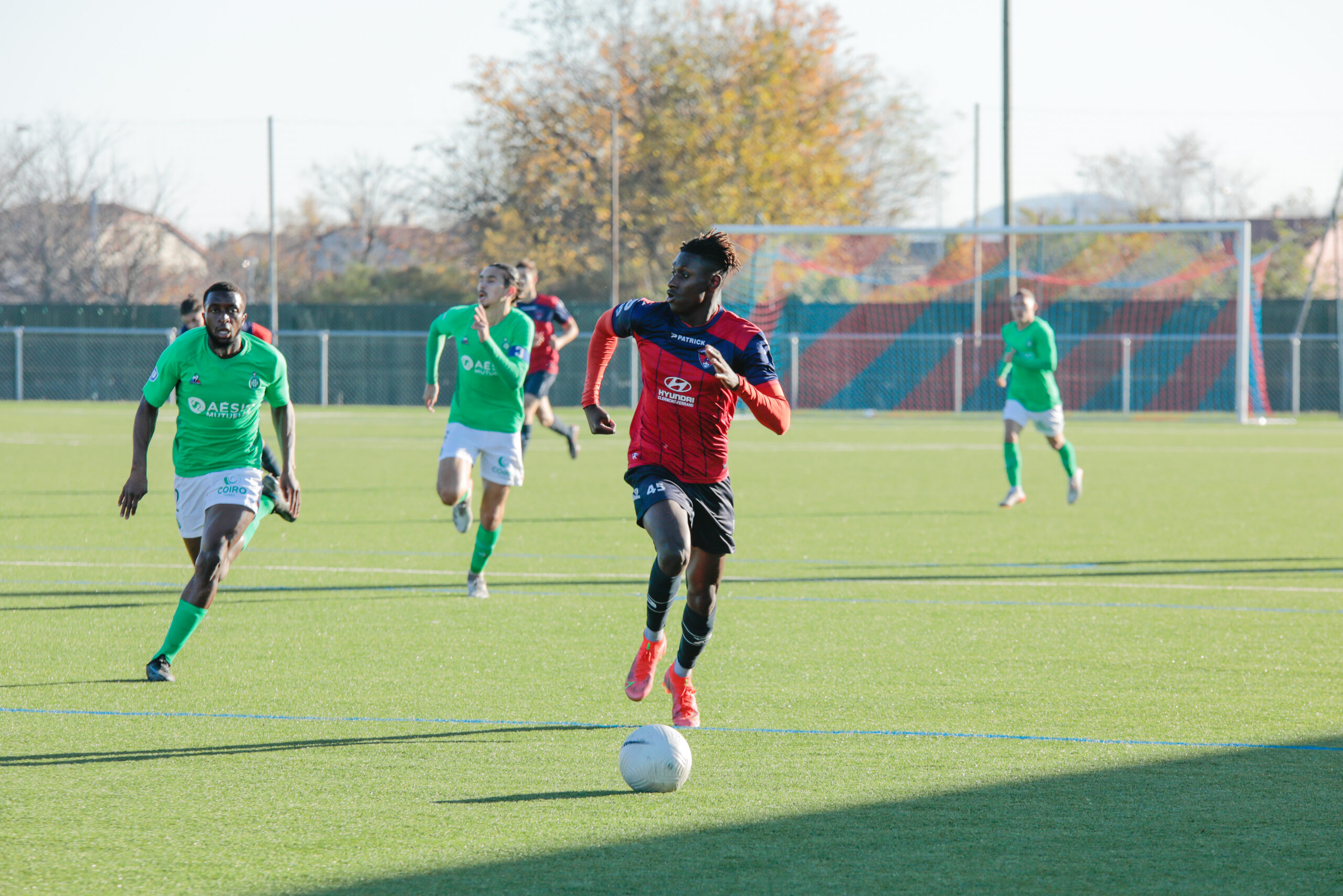 Centre de Formation : Les jeunes s’imposent, la N3 s’incline de justesse