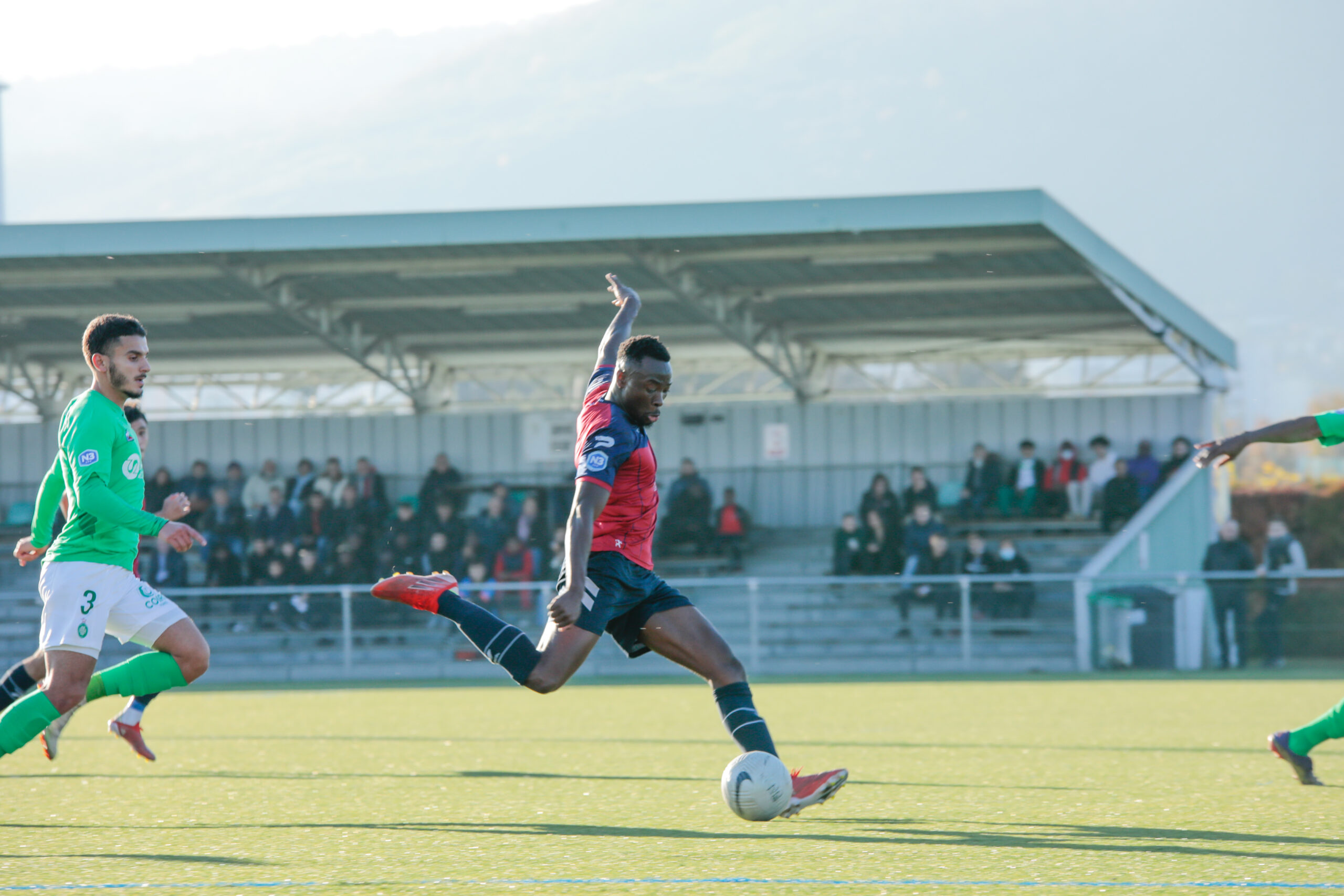 Centre de Formation : Les jeunes s’imposent, la N3 s’incline de justesse