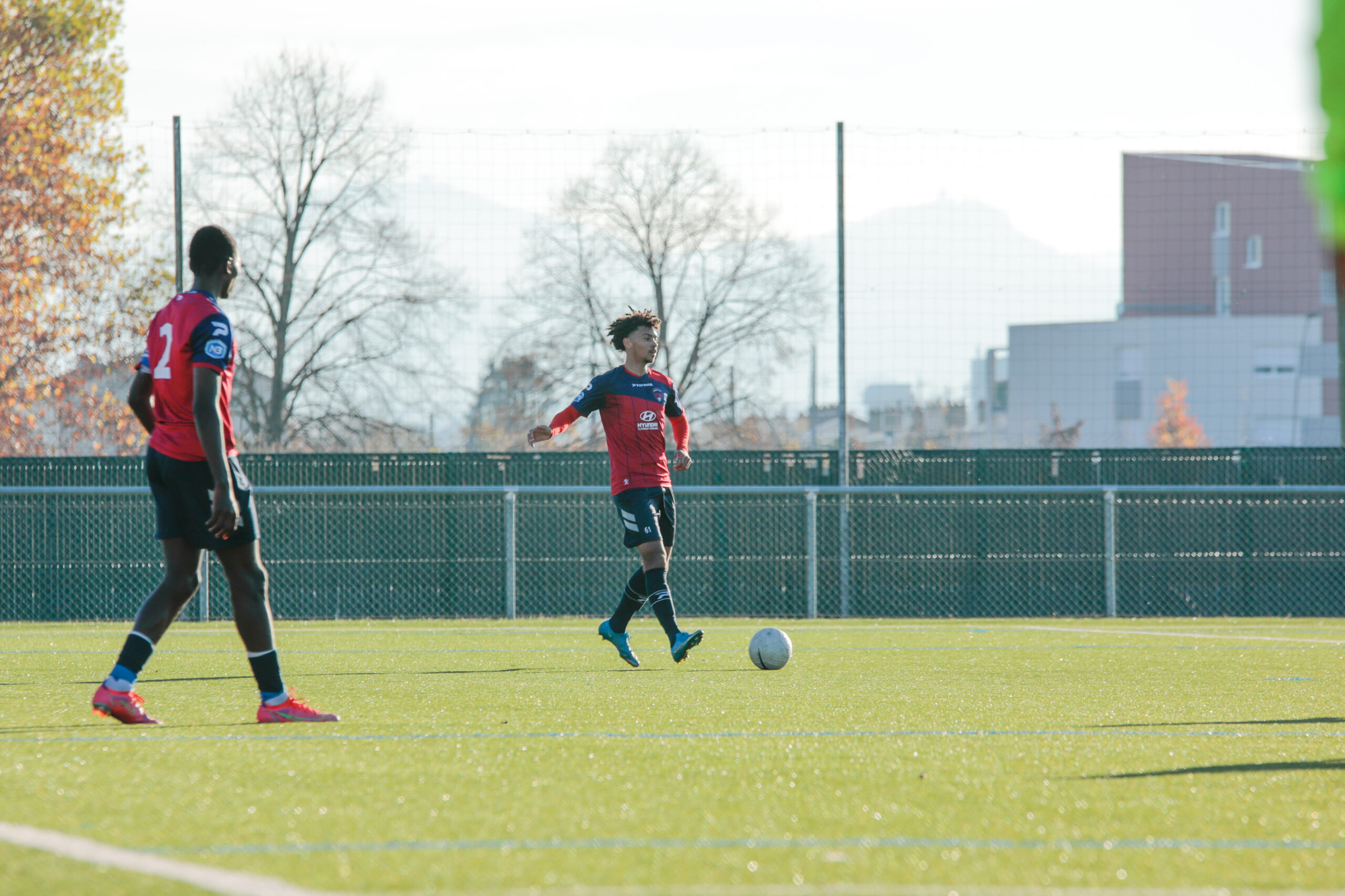 Centre de Formation : Les jeunes s’imposent, la N3 s’incline de justesse