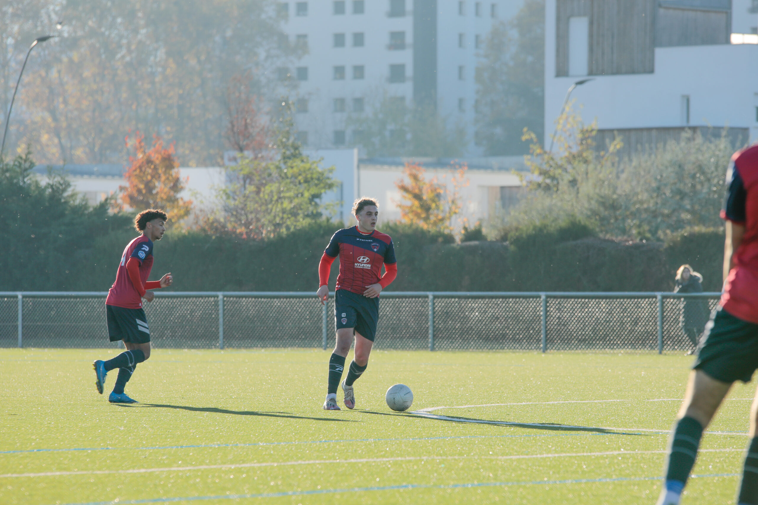 Centre de Formation : Les jeunes s’imposent, la N3 s’incline de justesse